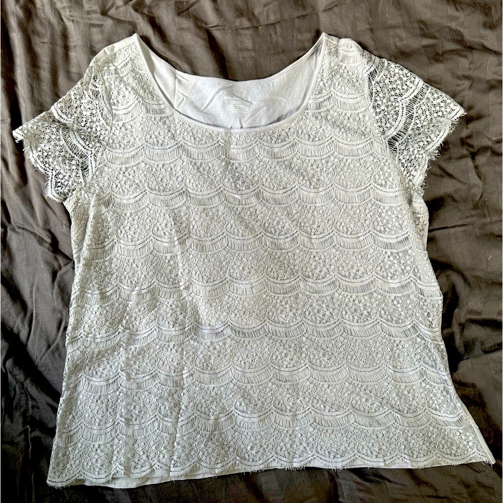 Lane Bryant too size 22/24